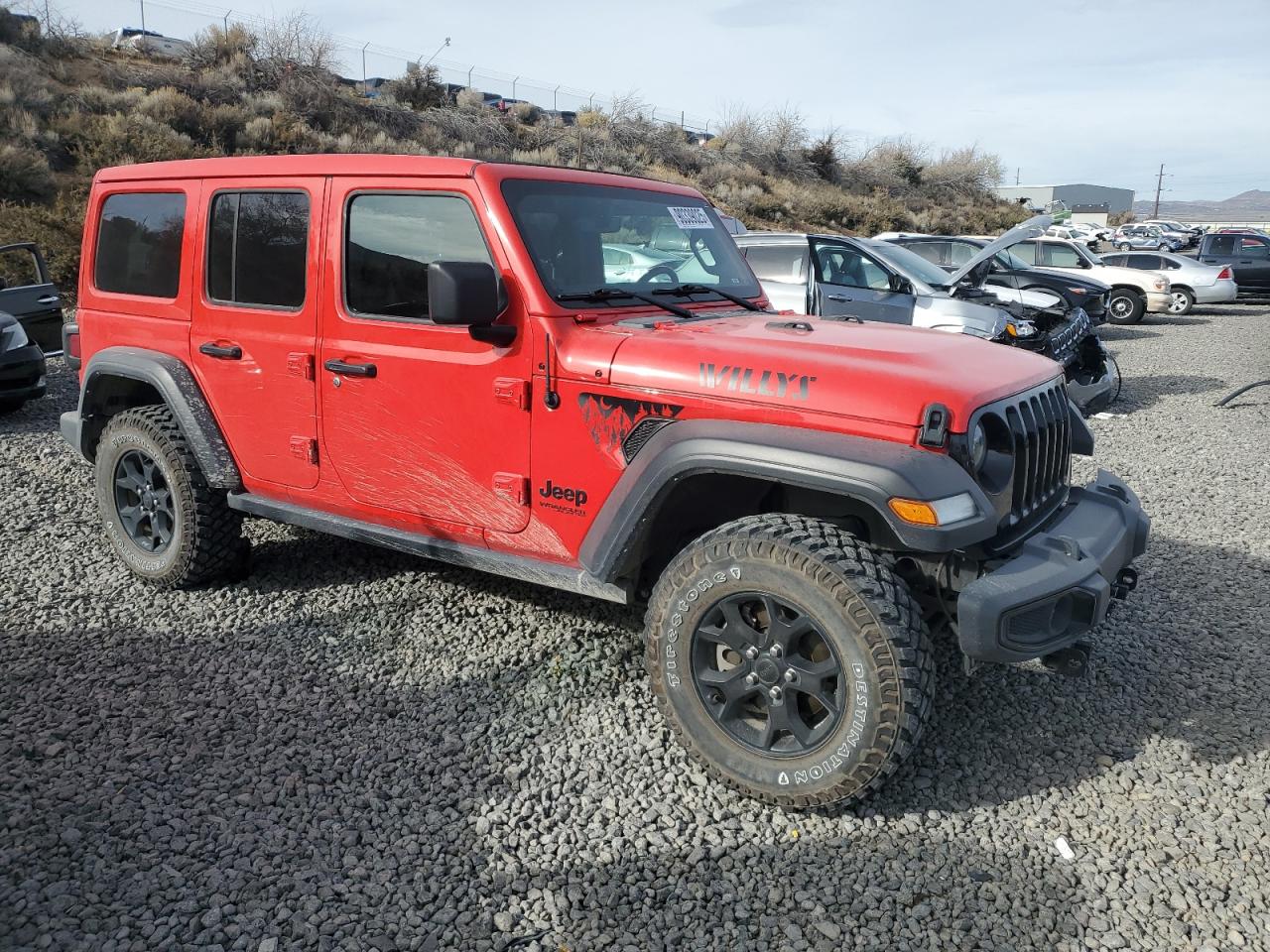 JEEP WRANGLER SPORT