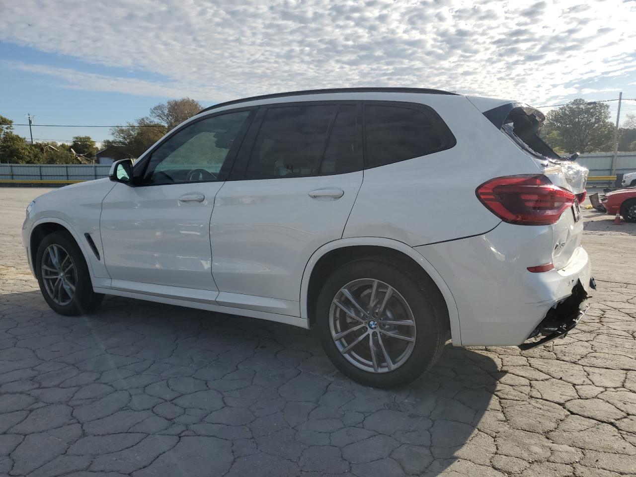 BMW X3 XDRIVE30I