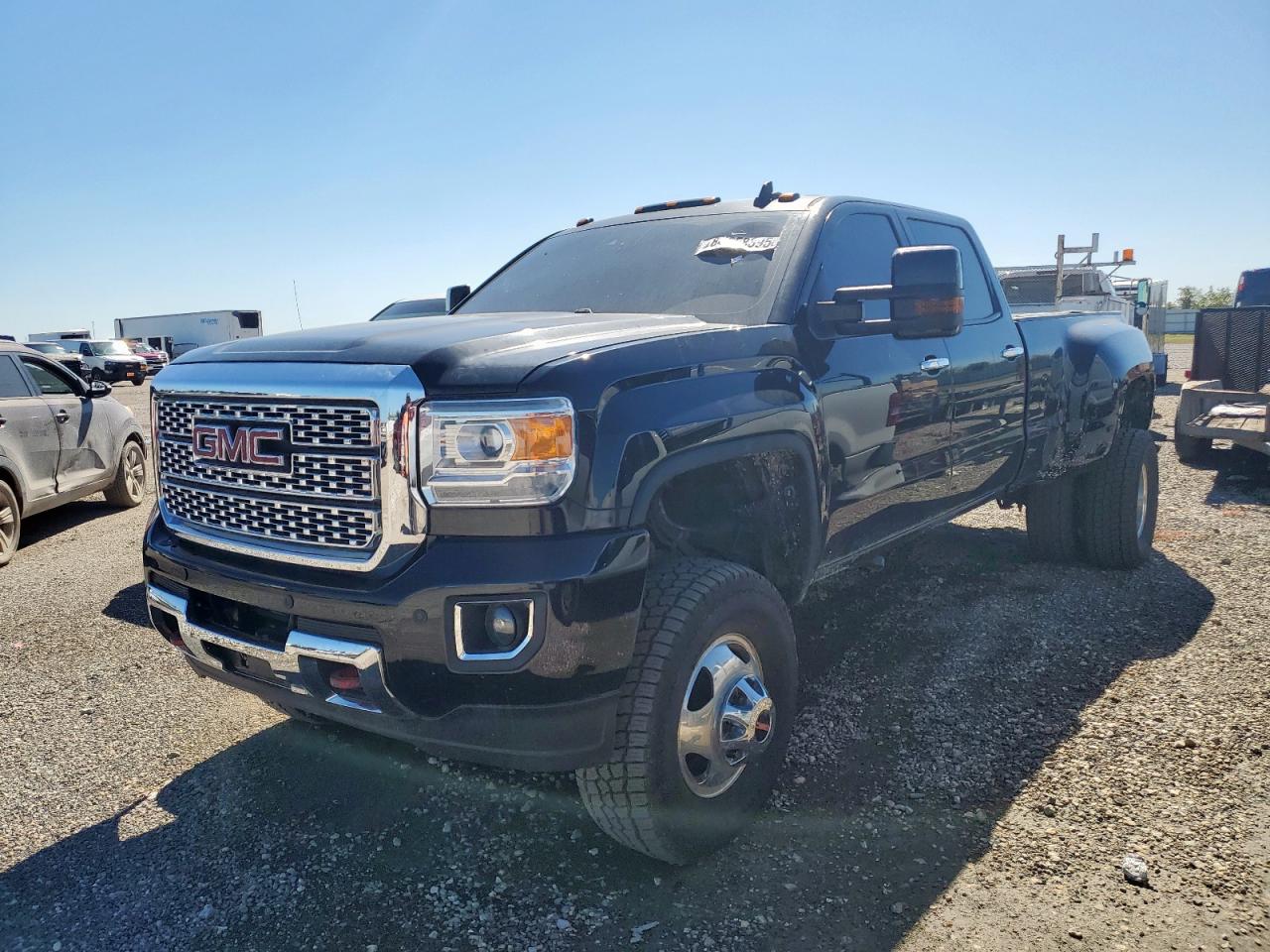 GMC SIERRA K3500 DENALI