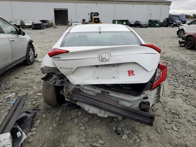 2018 HONDA CIVIC EX - 2HGFC2F75JH525166