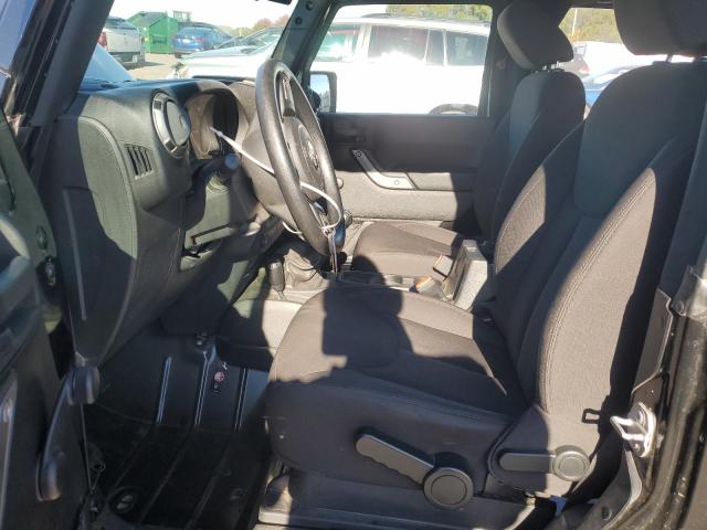 2015 JEEP WRANGLER S - 1C4AJWAG2FL699638