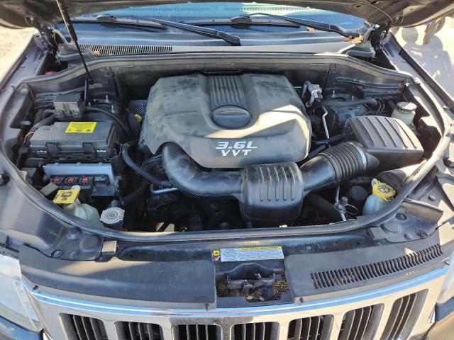 2012 JEEP GRAND CHER #3290639789