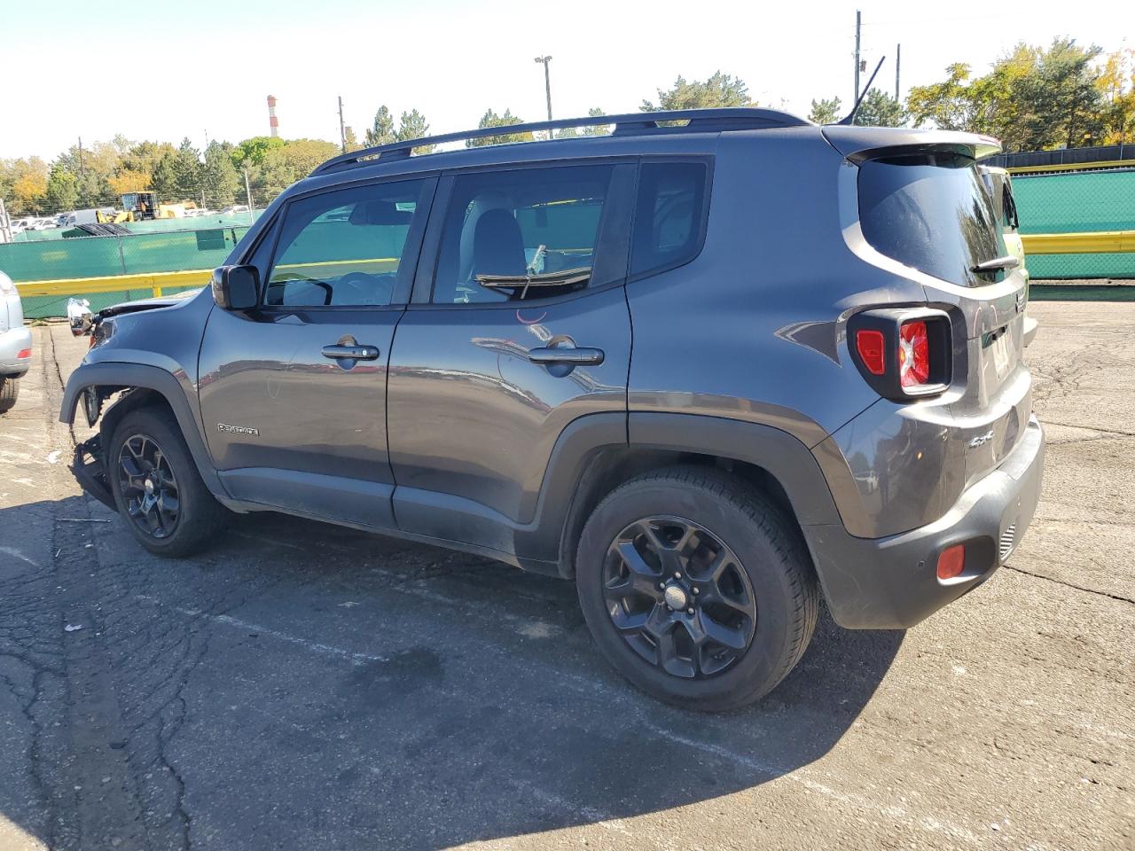 JEEP RENEGADE LATITUDE