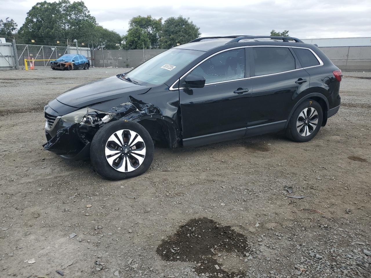MAZDA CX-9 SPORT