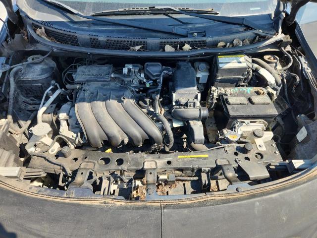 2015 NISSAN VERSA S 3N1CN7AP7FL932438