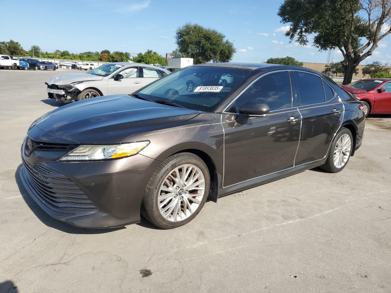 TOYOTA CAMRY L