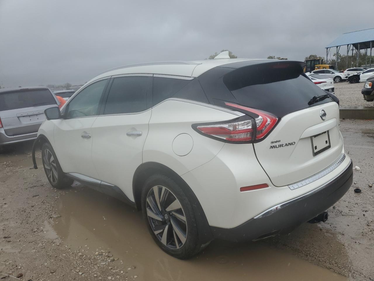 NISSAN MURANO S