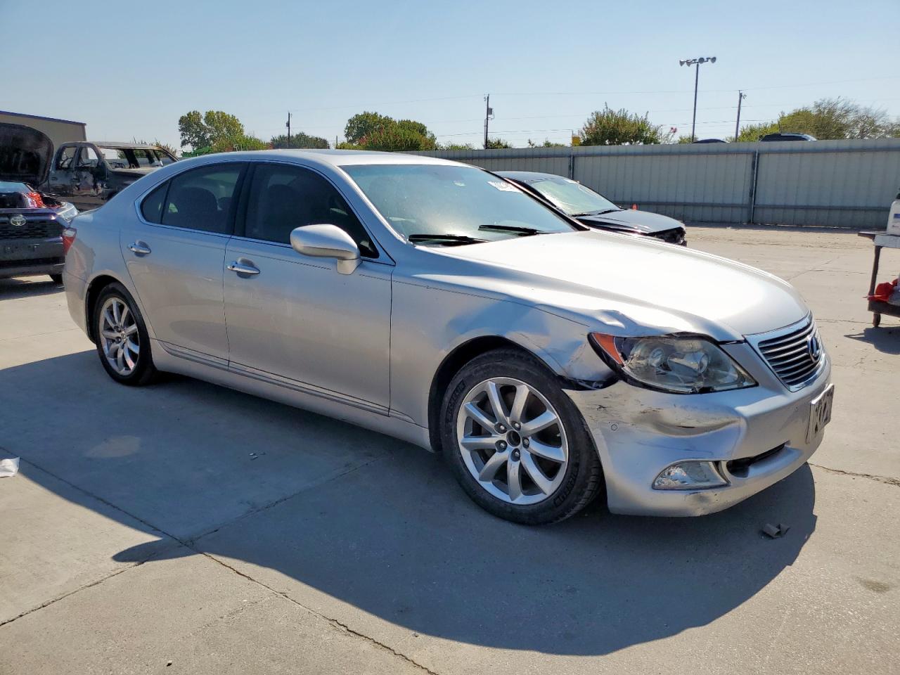 Lot #3292732611 2007 LEXUS LS 460