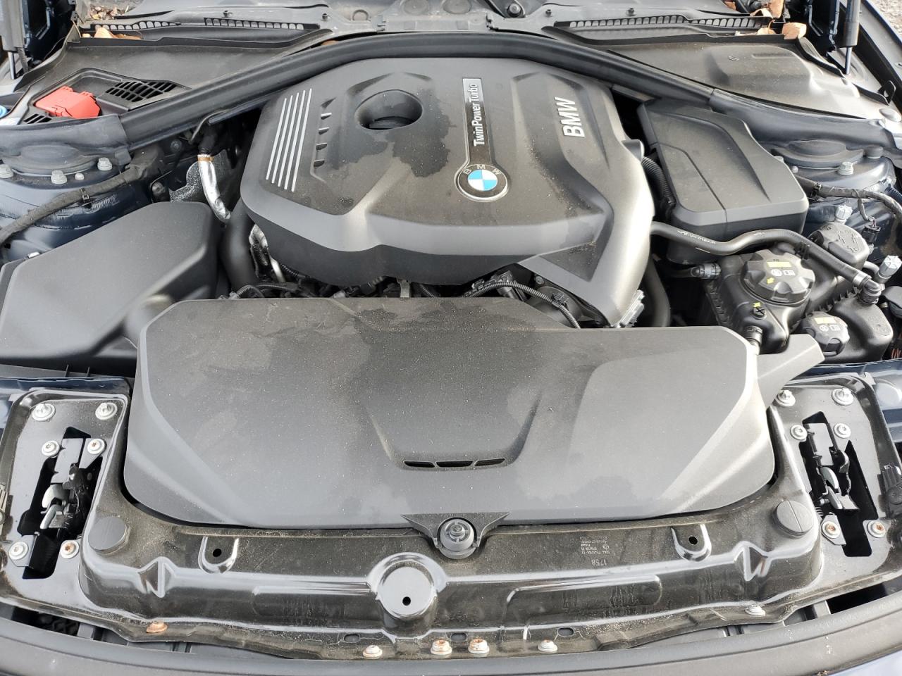 BMW 4 SERIES GRAN COUPE GRAN COUPE