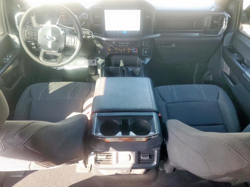 2024 FORD F150 STX - 1FTEW2LP2RKD47842