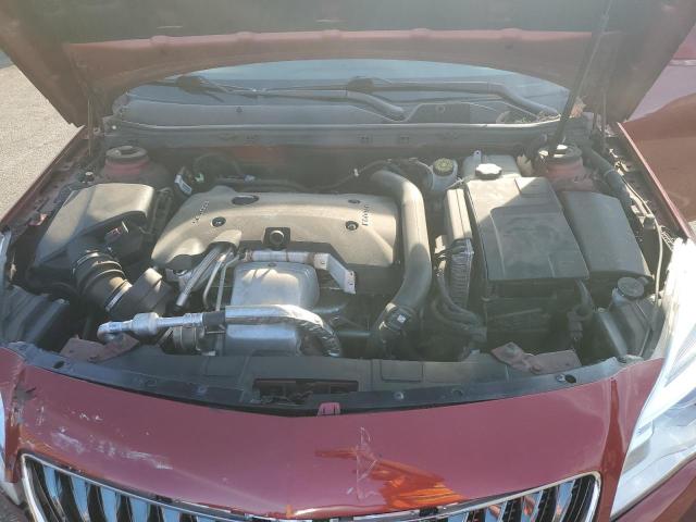 2015 BUICK REGAL 2G4GK5EX8F9190121