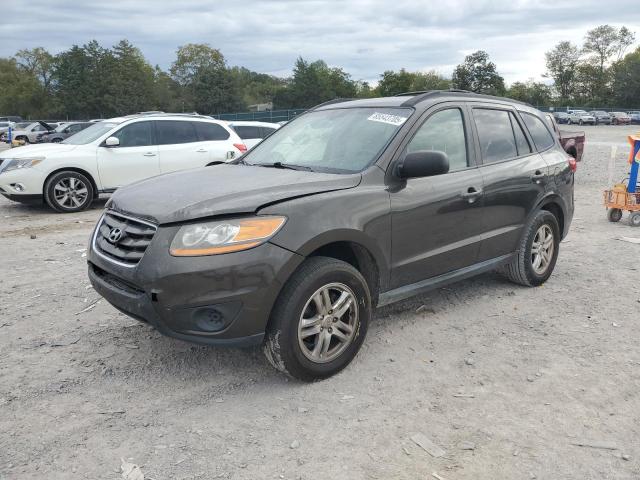Global Auto Auctions: 2011 HYUNDAI SANTA FE G