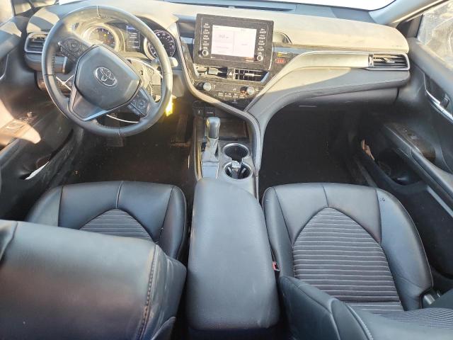 2022 TOYOTA CAMRY SE #3293728936