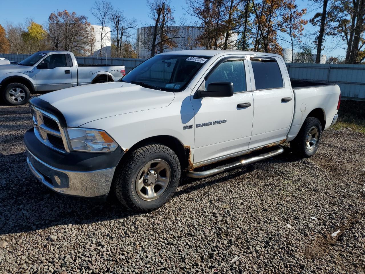 DODGE RAM 1500 ST