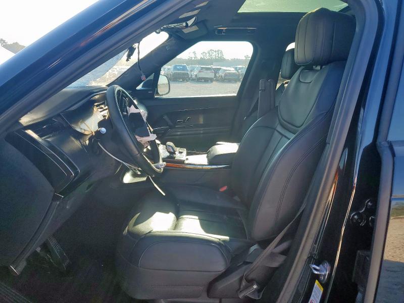 2023 LAND ROVER RANGE ROVE #3282484872