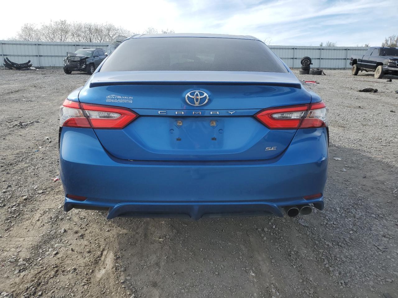 TOYOTA CAMRY L