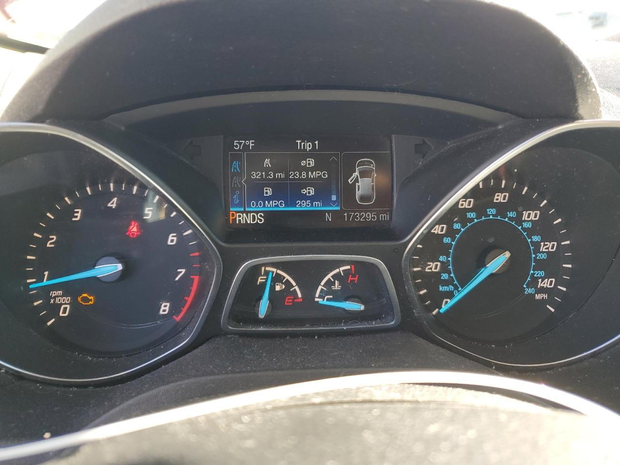 FORD ESCAPE TITANIUM