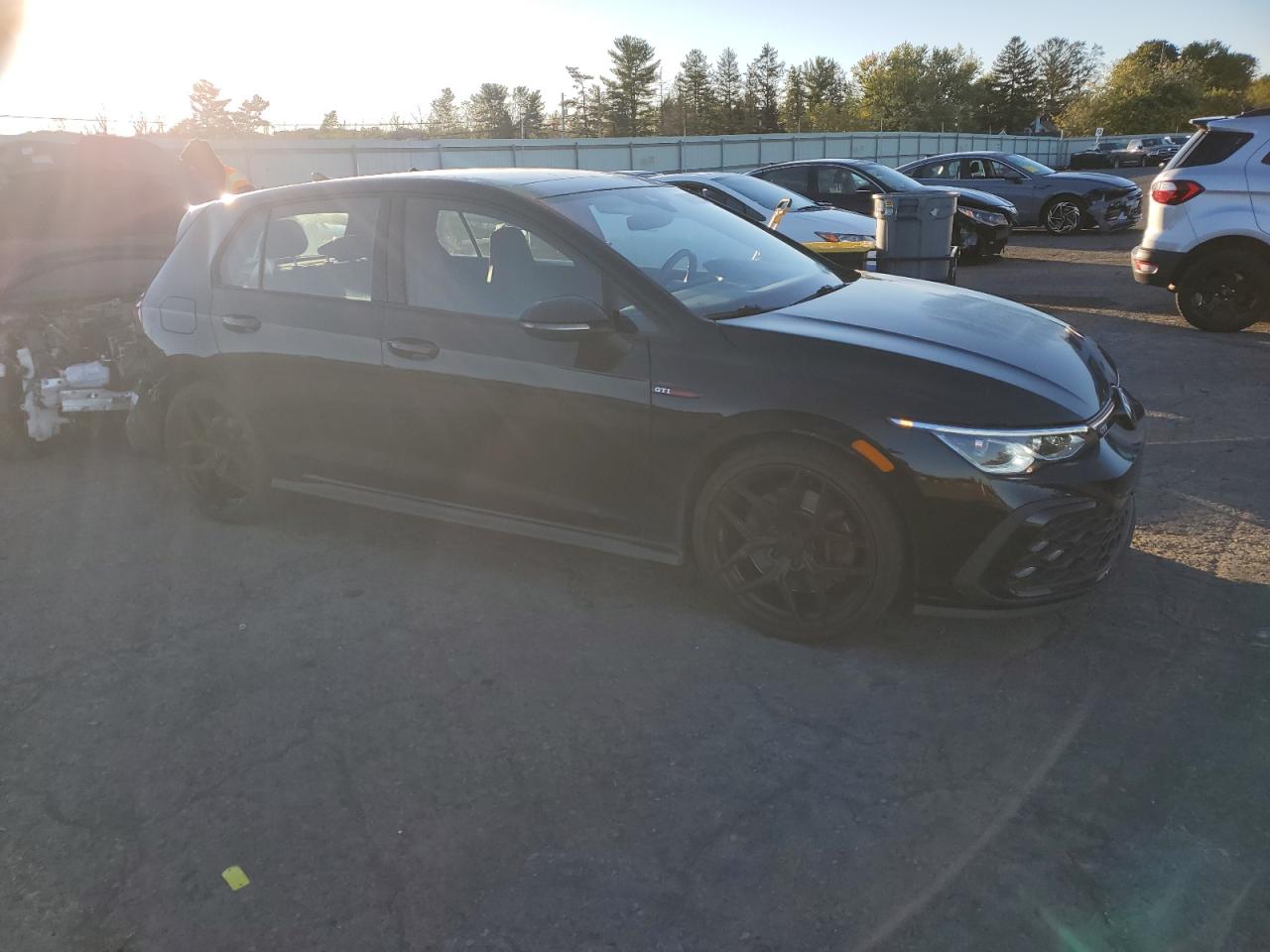 VOLKSWAGEN GOLF GTI SE