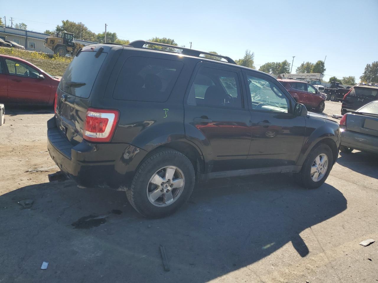 FORD ESCAPE XLT