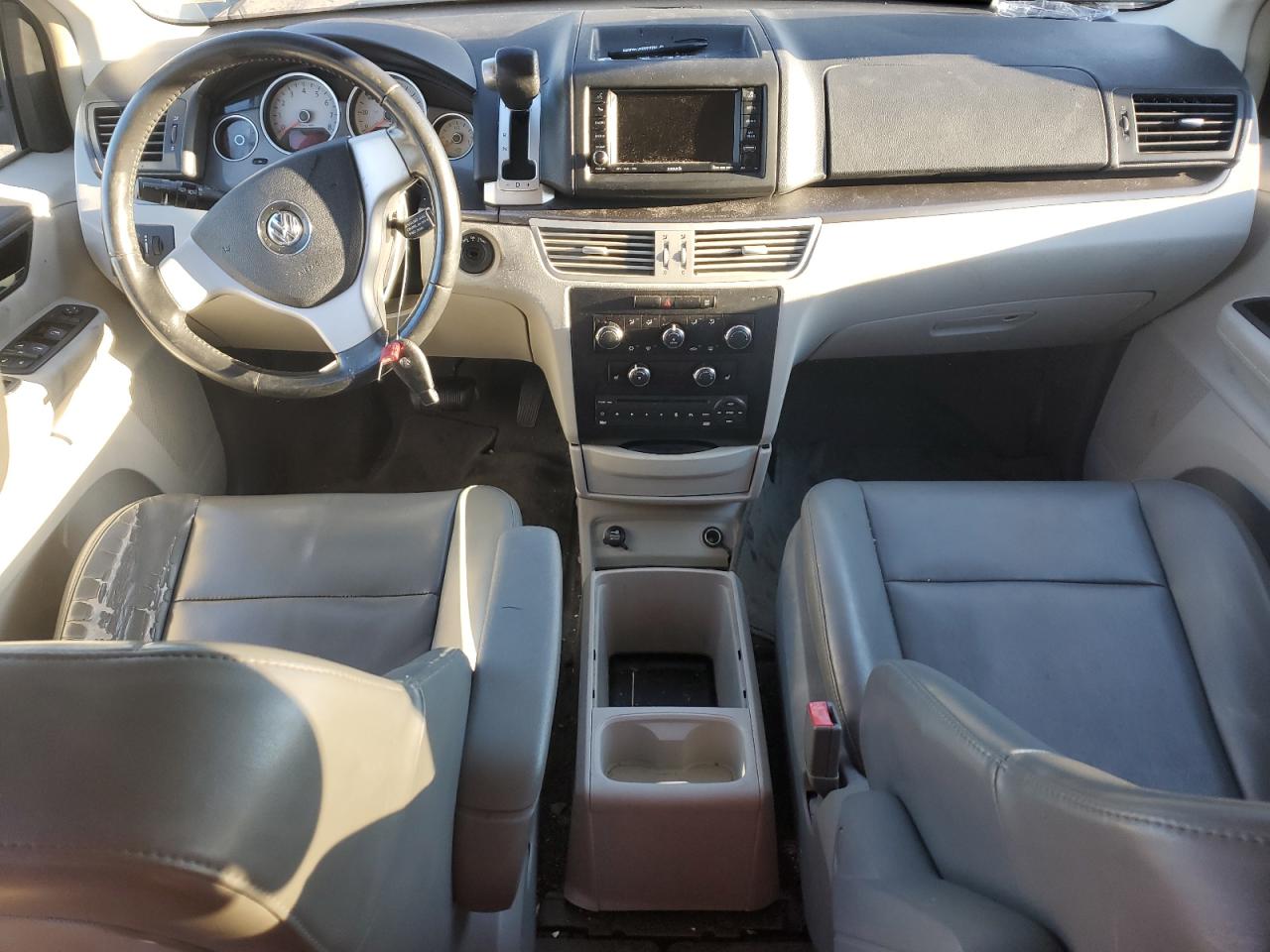 VOLKSWAGEN ROUTAN SE