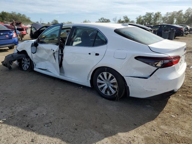 2022 TOYOTA CAMRY LE - 4T1C31AK7NU597024