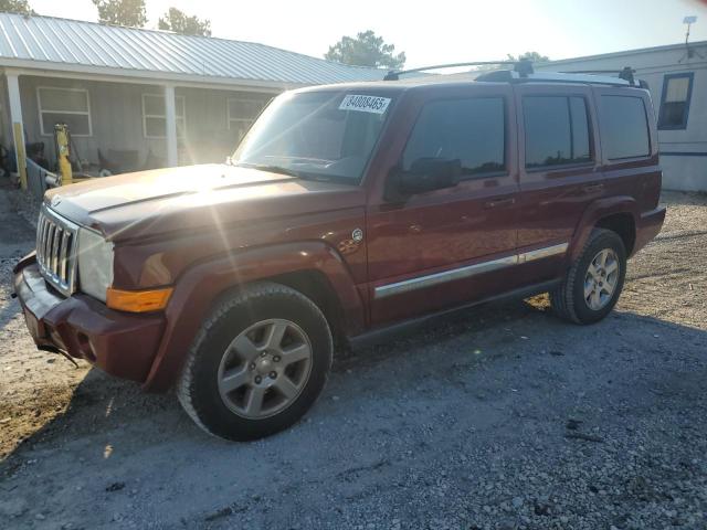 JEEP COMMANDER LIMITED