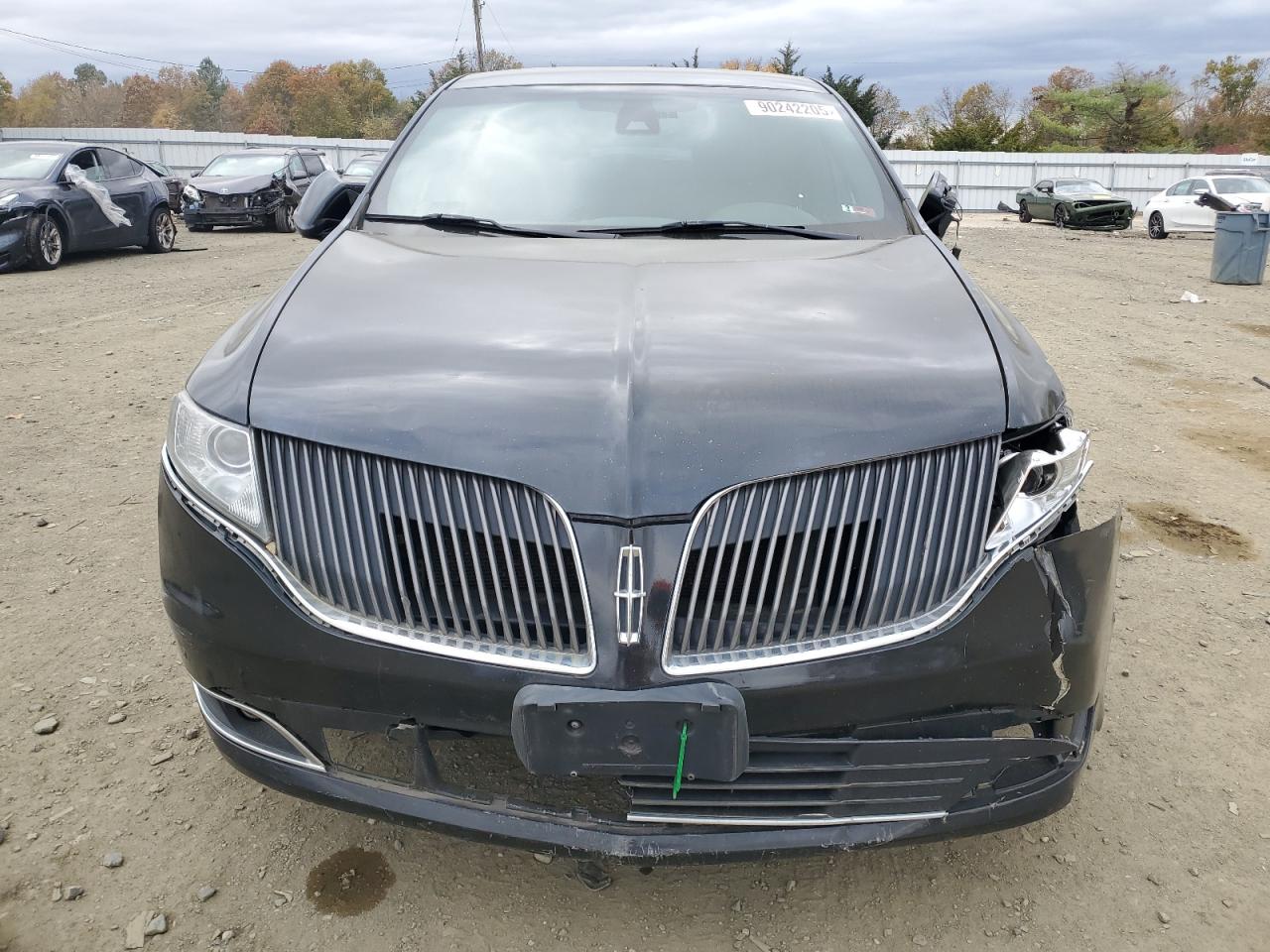 LINCOLN MKT