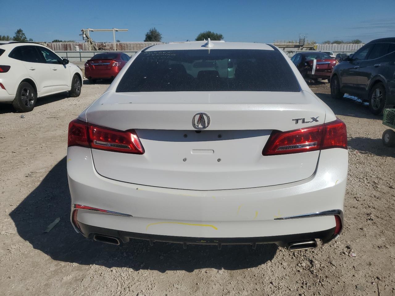 ACURA TLX TECHNOLOGY