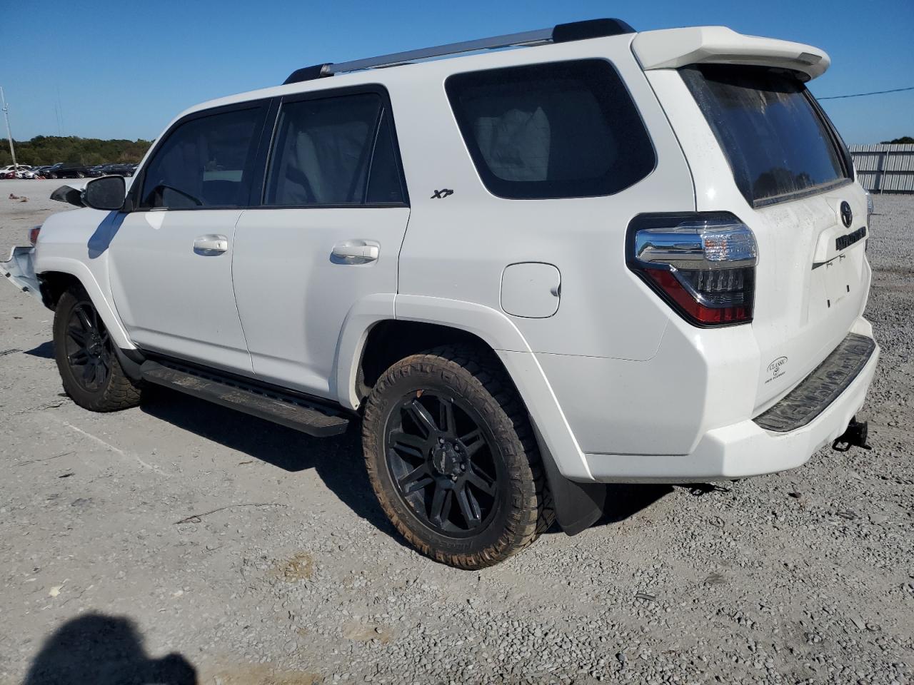 TOYOTA 4RUNNER SR5/SR5 PREMIUM