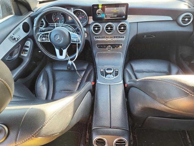 2019 MERCEDES-BENZ C 300 - 55SWF8DB4KU286411