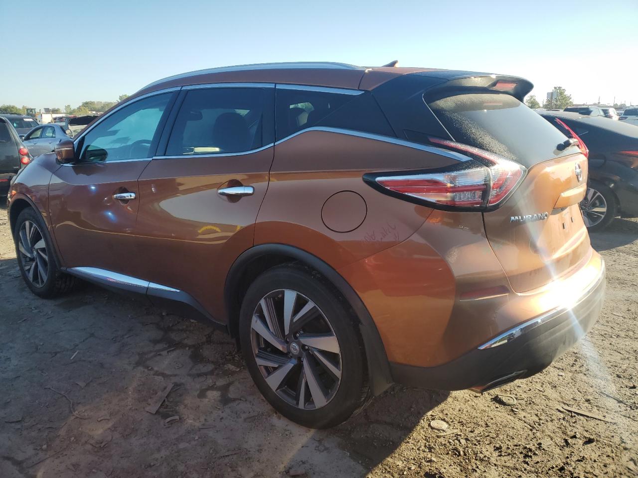NISSAN MURANO S