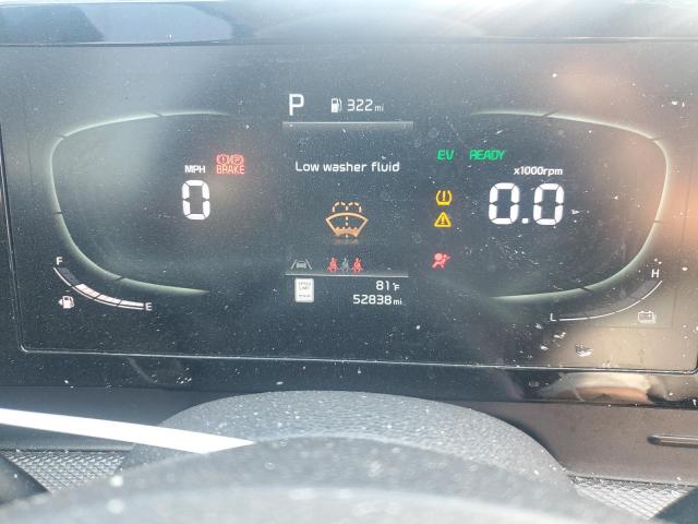 2023 KIA SPORTAGE L KNDPUCAG4P7020740