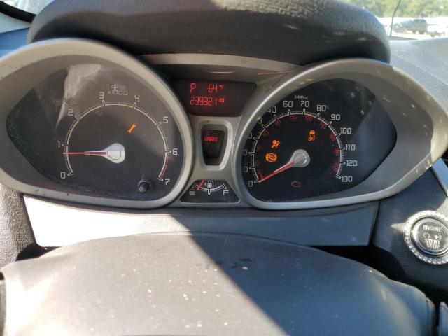 2012 FORD FIESTA SES #3284771544