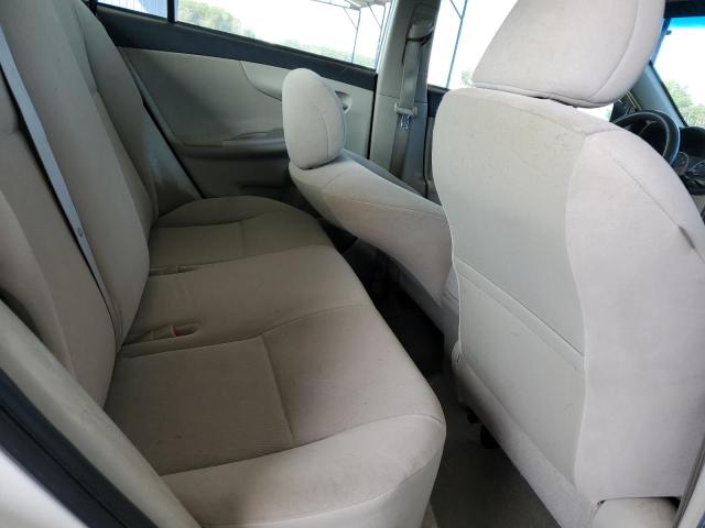 2011 TOYOTA COROLLA BA - JTDBU4EE9BJ106016