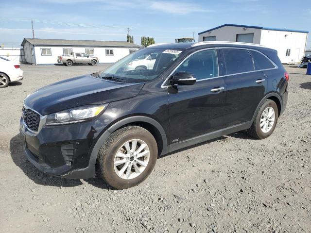 2019 KIA SORENTO L - 5XYPGDA32KG547696