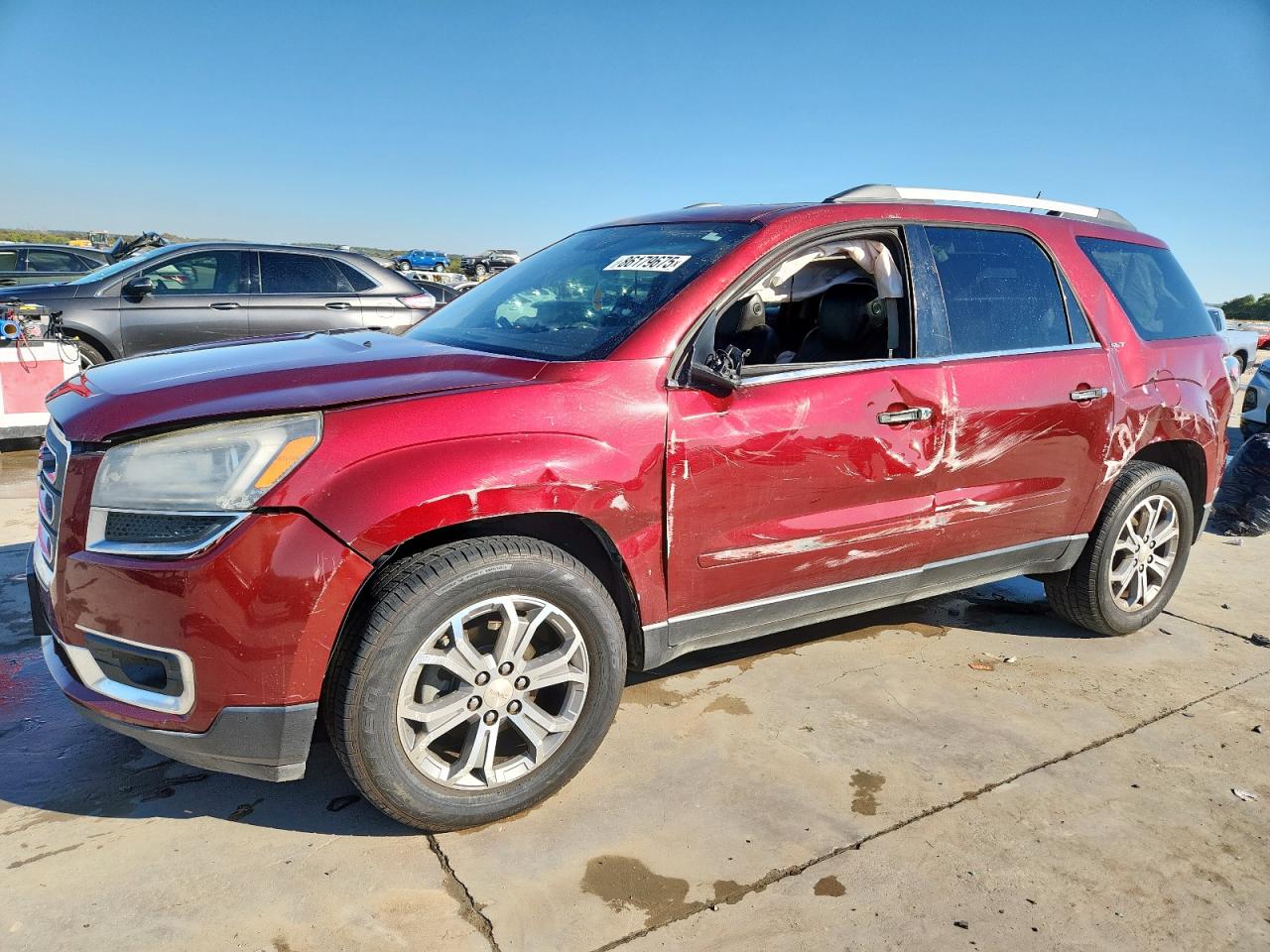 GMC ACADIA SLT-1