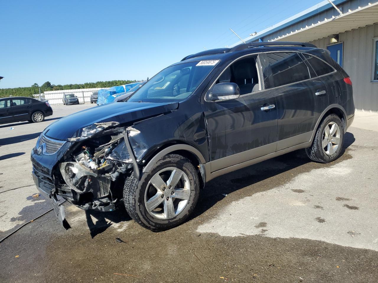 HYUNDAI VERACRUZ GLS