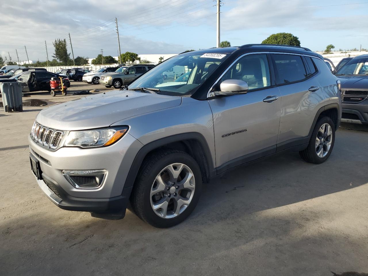JEEP COMPASS LIMITED