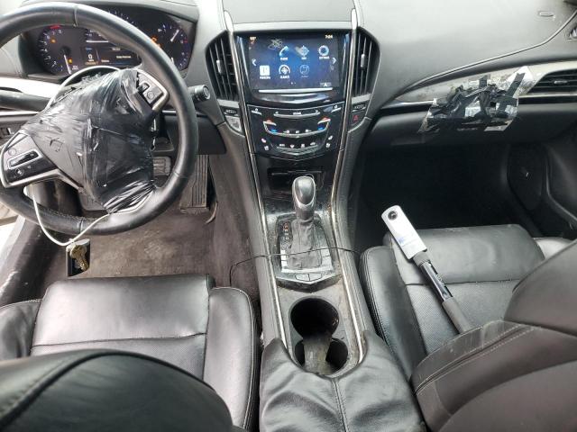 2013 CADILLAC ATS LUXURY #3303912706