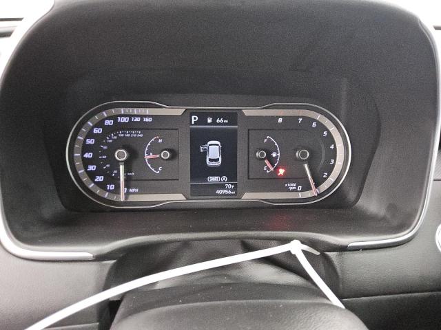 2024 HYUNDAI TUCSON SEL - 5NMJBCDE8RH345781