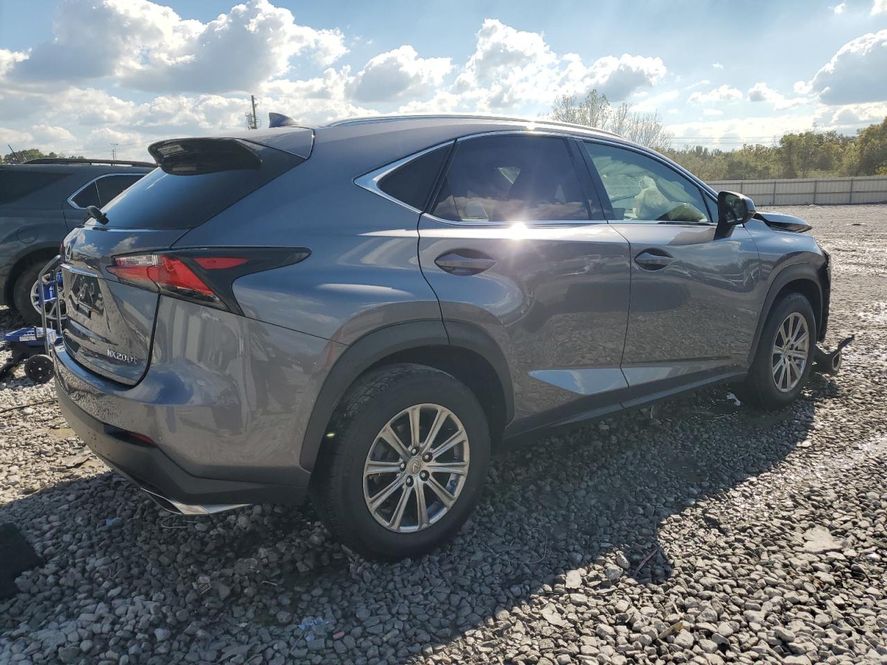LEXUS NX 200T BASE