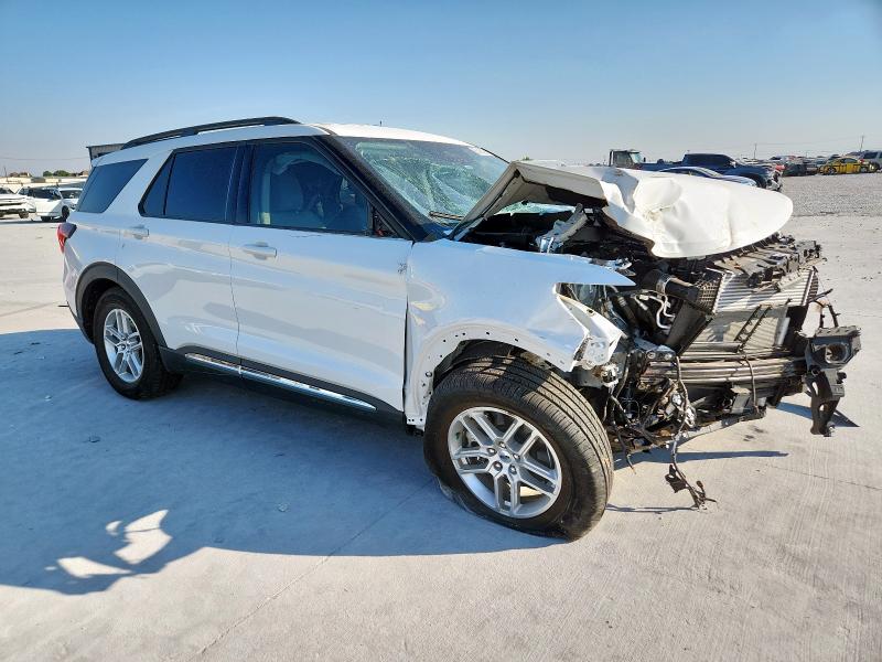 2025 FORD EXPLORER A #3298086130