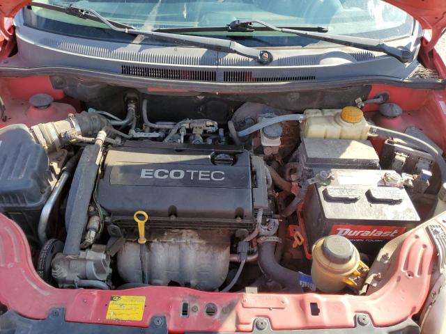 2010 CHEVROLET AVEO LS - KL1TD5DE5AB126968