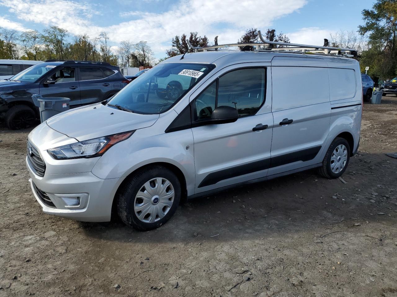 FORD TRANSIT CONNECT XLT