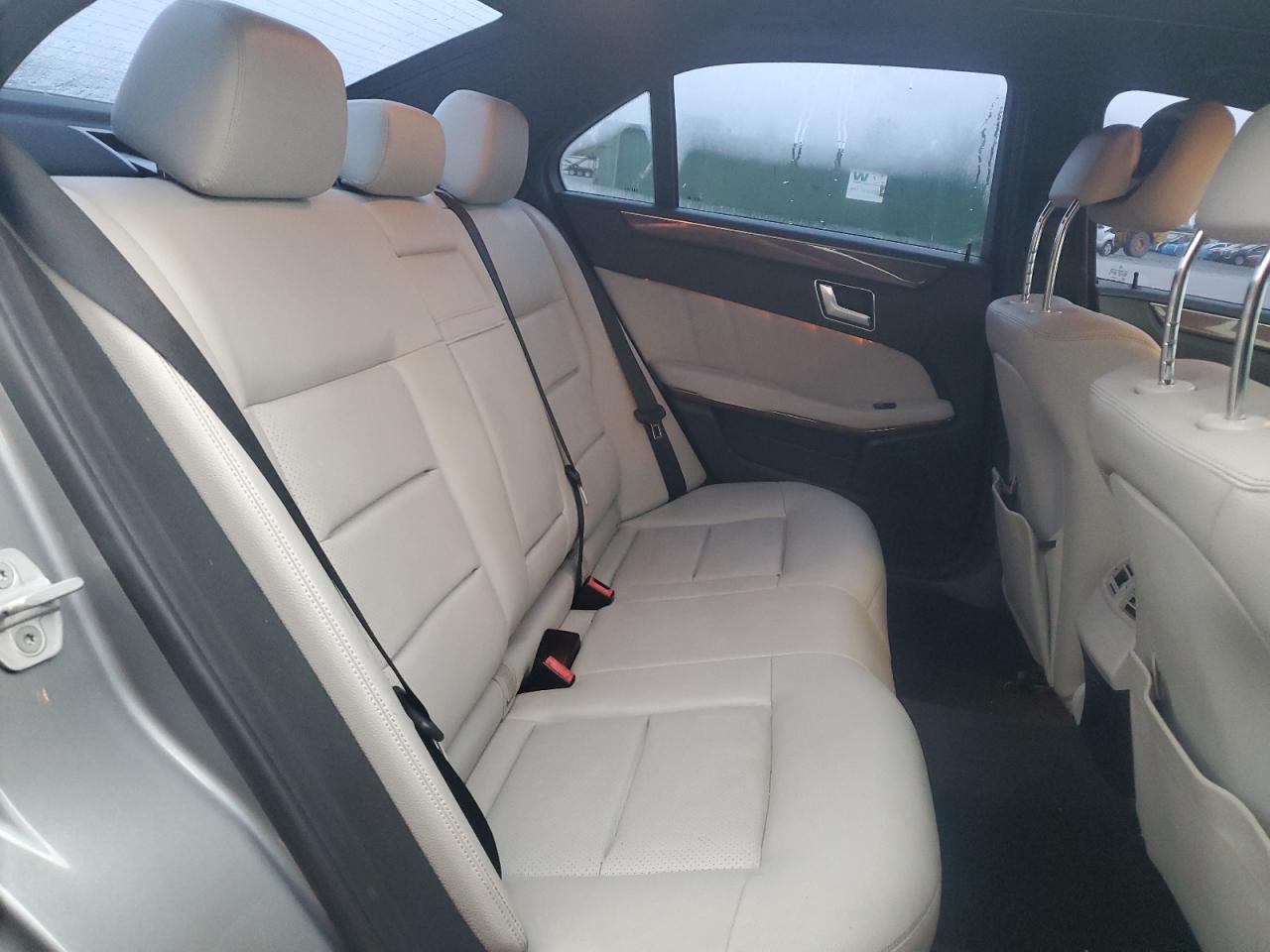 MERCEDES-BENZ E-CLASS 350