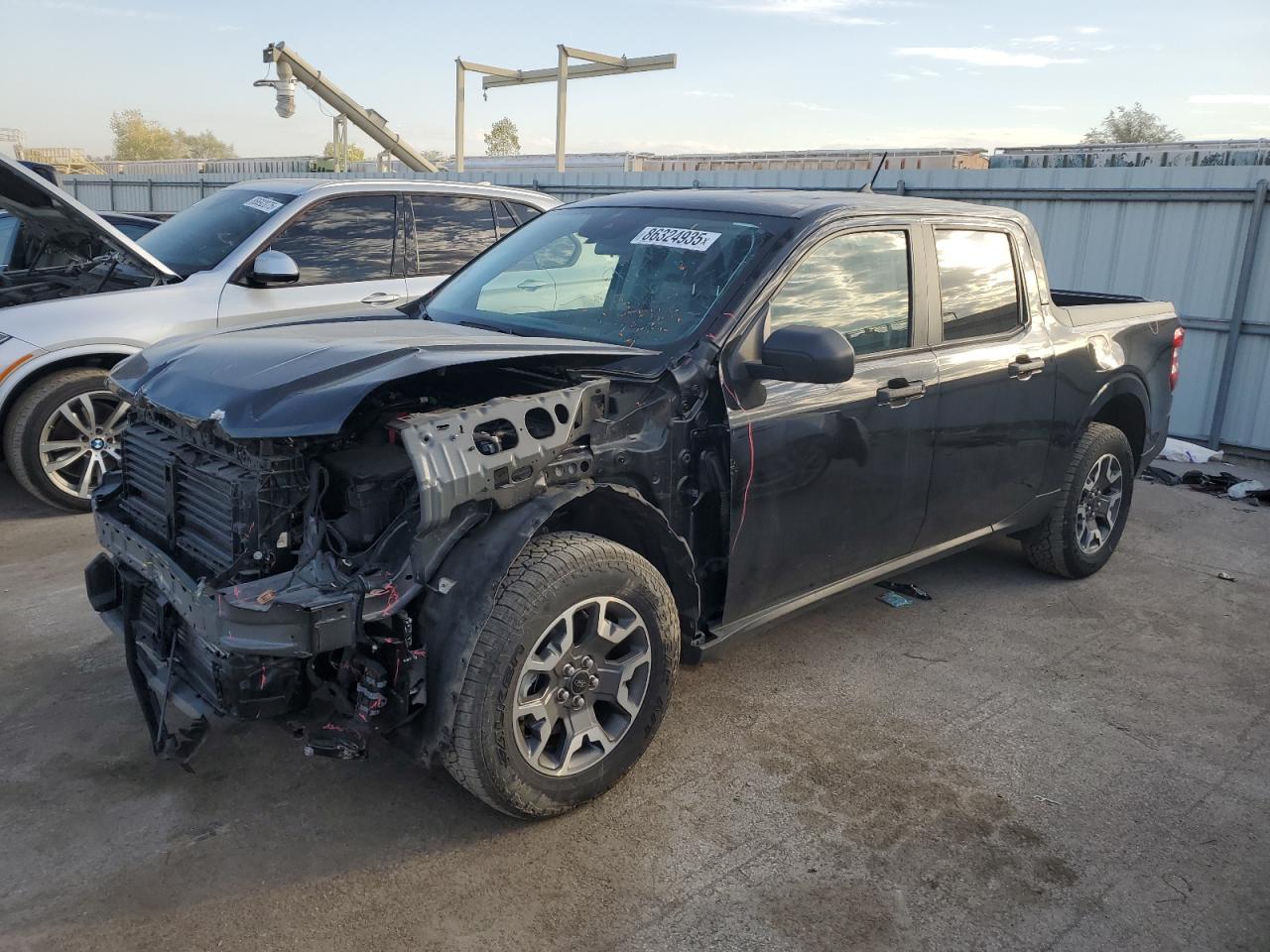 Lot #3292762800 2024 FORD MAVERICK XLT