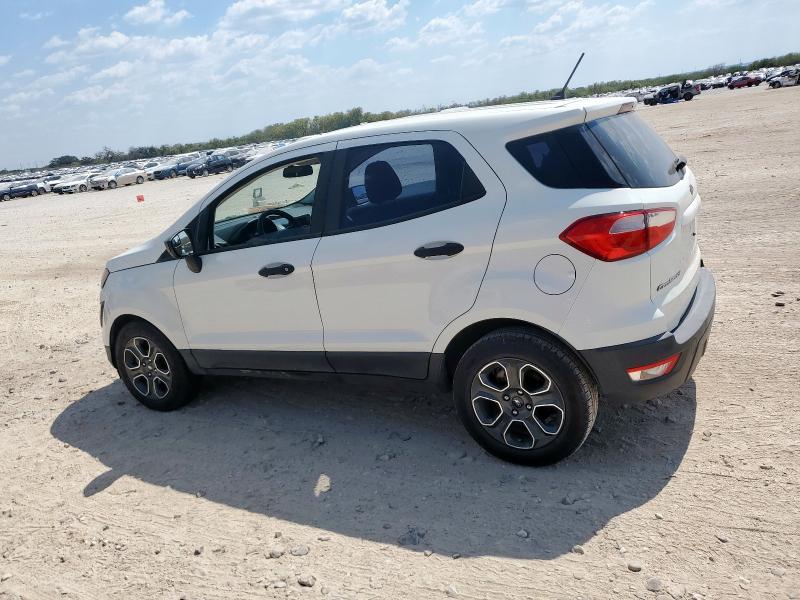 2019 FORD ECOSPORT S #3268278027