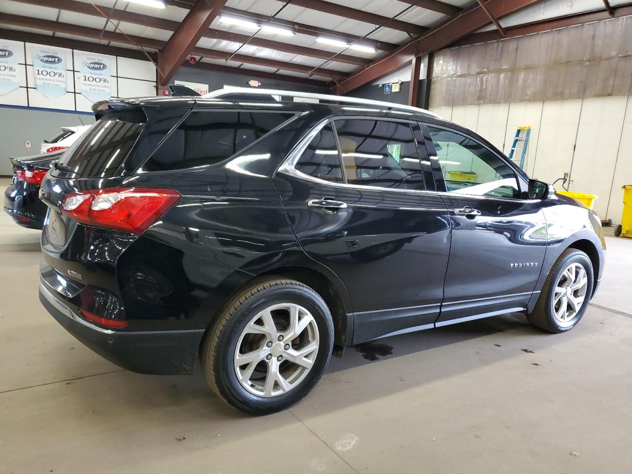 CHEVROLET EQUINOX PREMIER