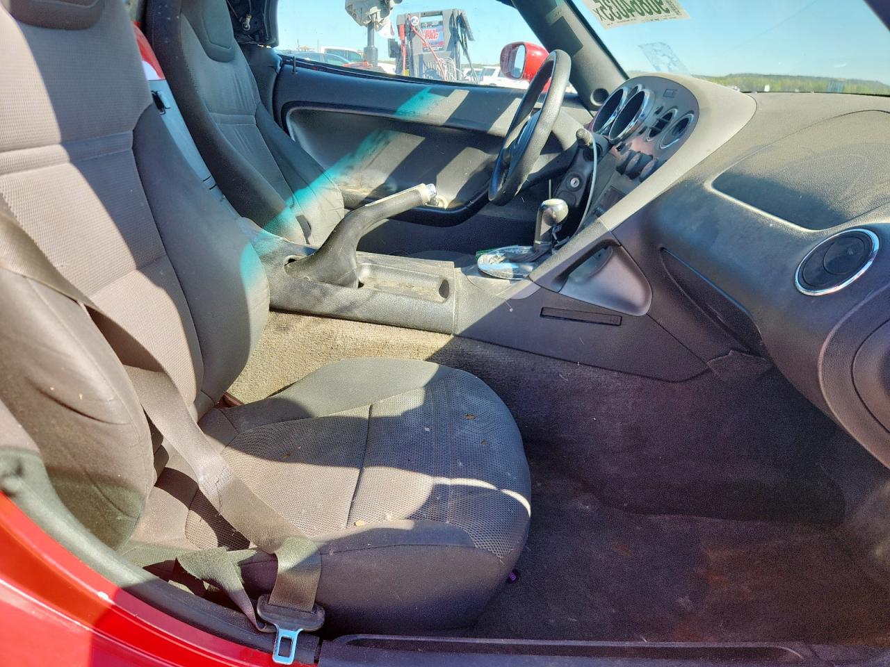 Lot #3280273953 2007 PONTIAC SOLSTICE