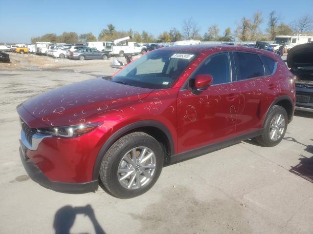 Global Auto Auctions: 2023 MAZDA CX-5 PREFE